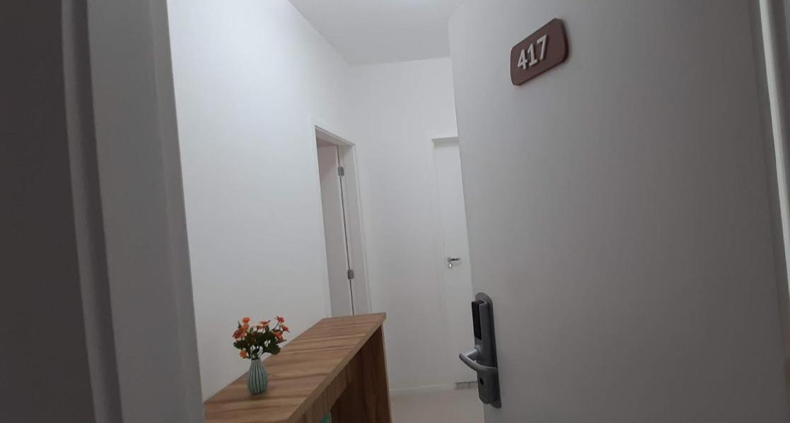 מנגרטיבה Apartamento Com Varanda - Sahy מראה חיצוני תמונה