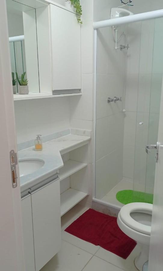 מנגרטיבה Apartamento Com Varanda - Sahy מראה חיצוני תמונה